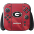 University of Georgia Red Jersey Nintendo Switch 2 (2025) with Joy-Con Skin